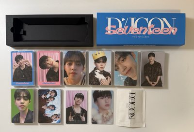 SEVENTEEN | 2022 DICON D'FESTA MINI EDITION（Hoshi）