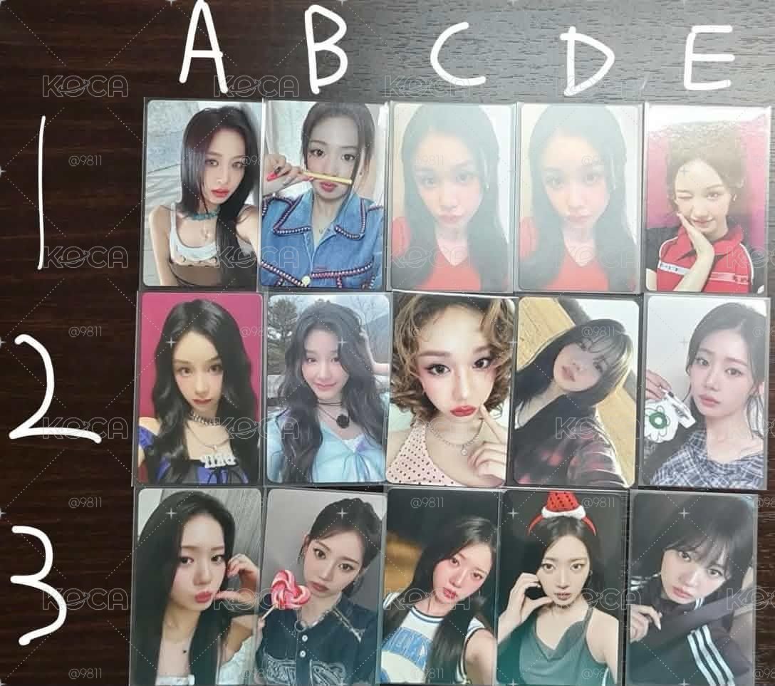 一些美麗小紙片