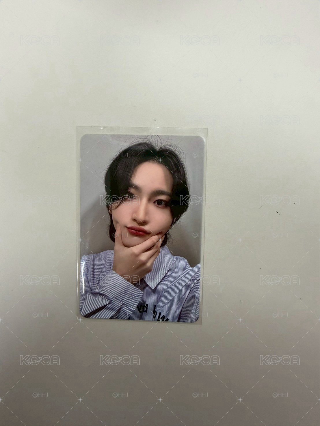 嘟嘴星化（雙面）
