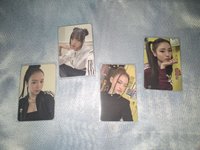 Narin 學生證自拍卡