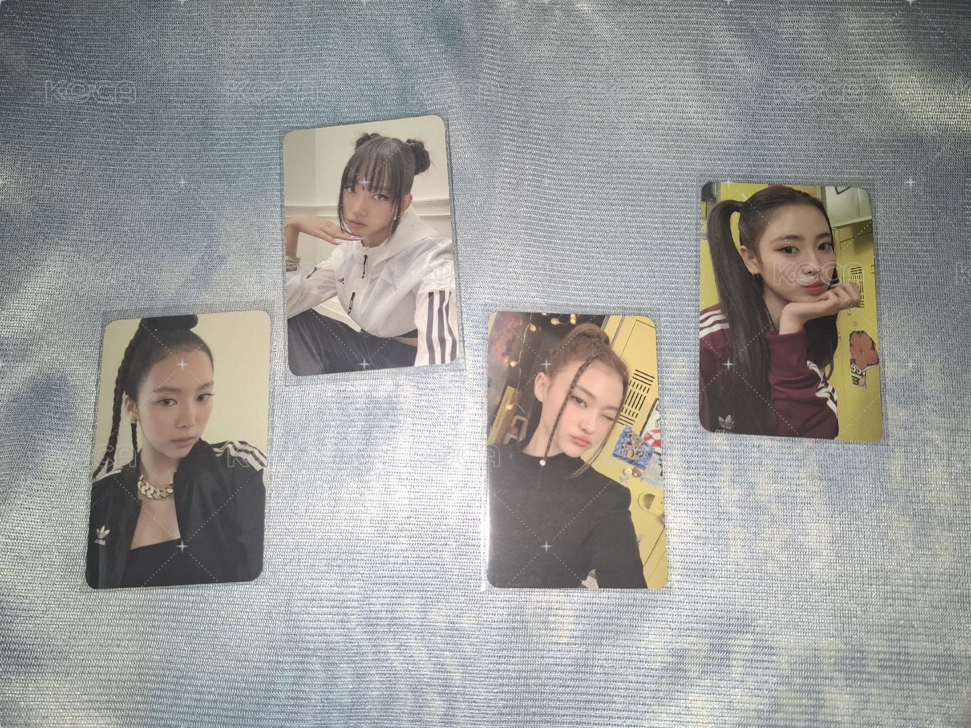Anna 學生證自拍卡