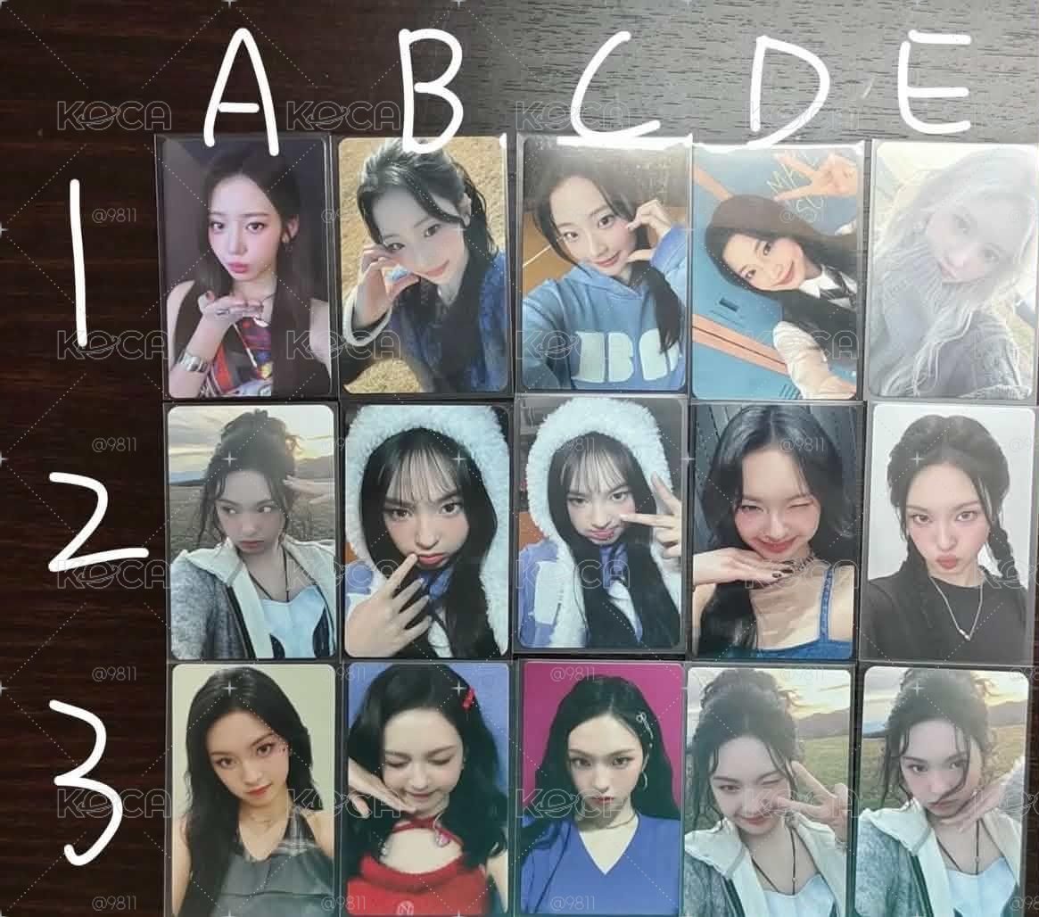 美麗紙片們