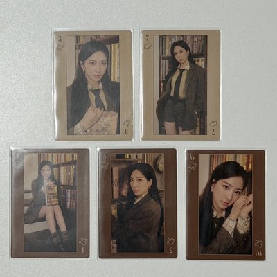 WJSN 宇宙少女 恩熙 孫周延 小卡