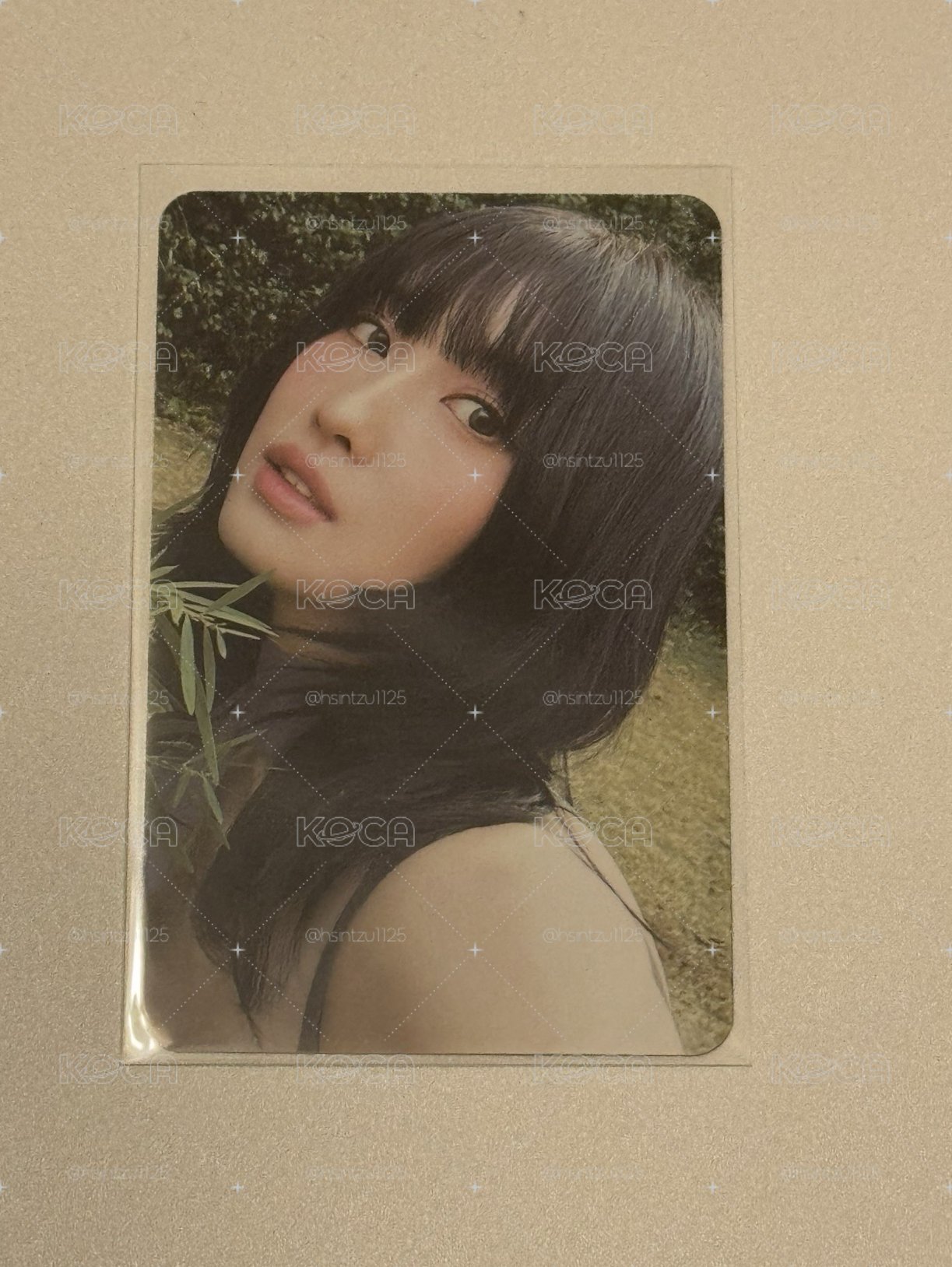 TWICE Momo