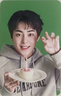 24年曆 el 特典卡 