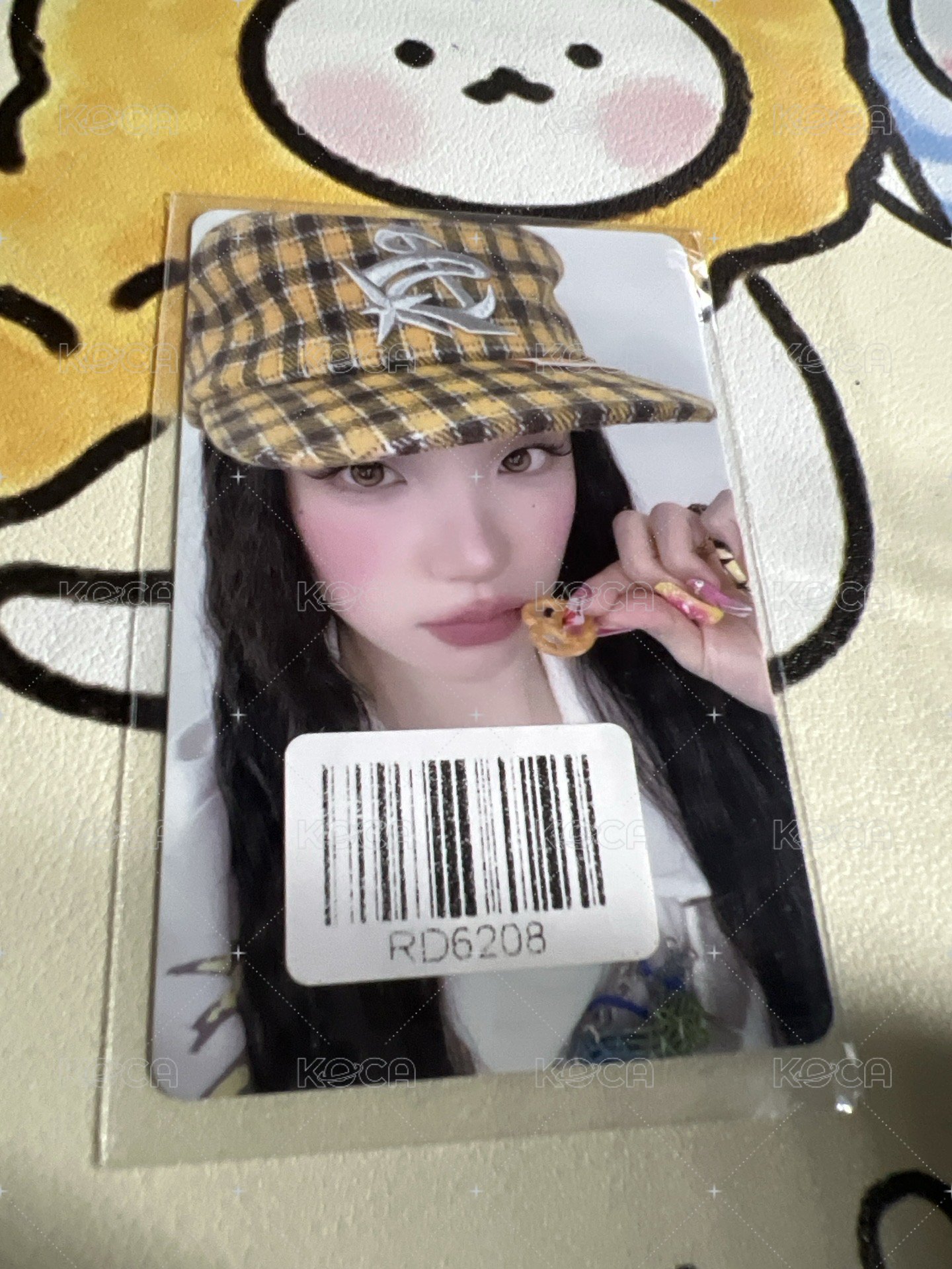 kms餅乾🍪原膜