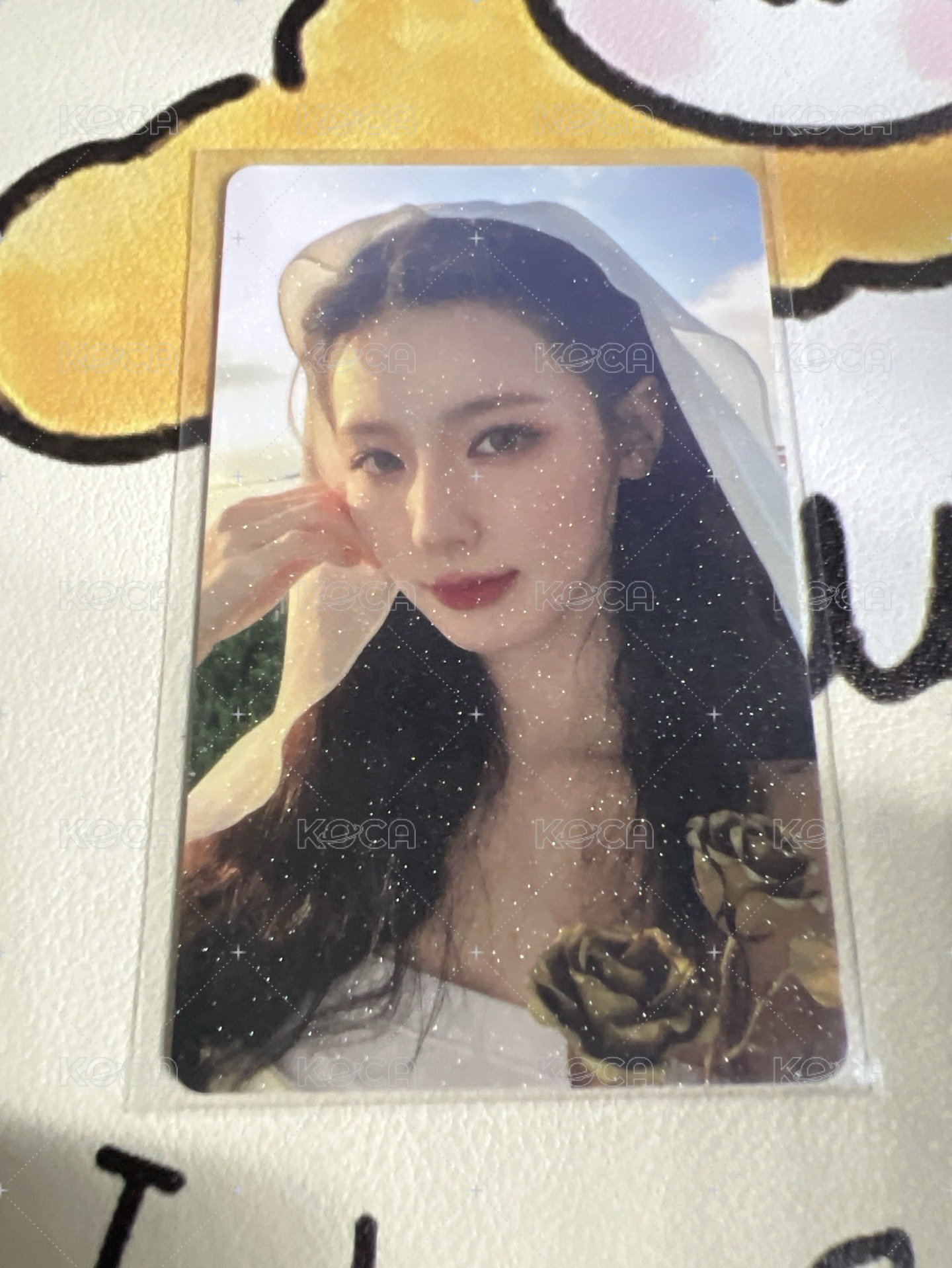 婚紗👰面