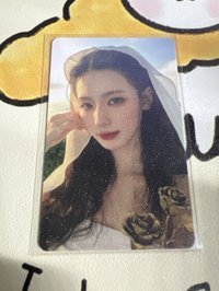 婚紗👰面