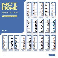NCT HOME PHOTOISM 人生四格 III