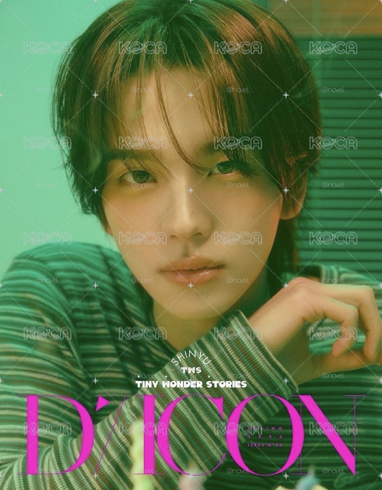 DICON D社雜誌 