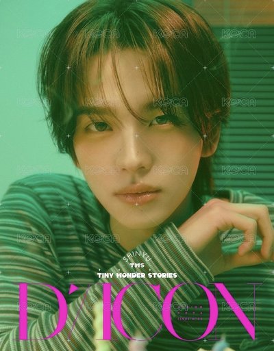 DICON D社雜誌 