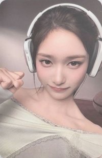 LIZDA 代言卡 
