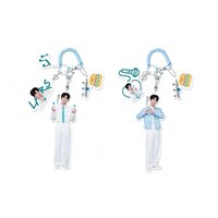 「凡」事百搭 DIY掛件