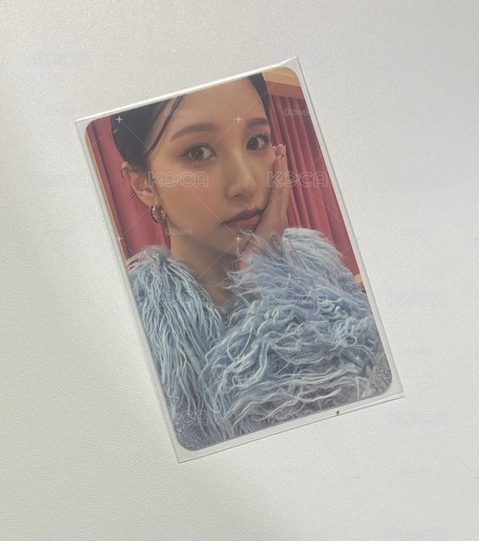 mina between1&2專卡