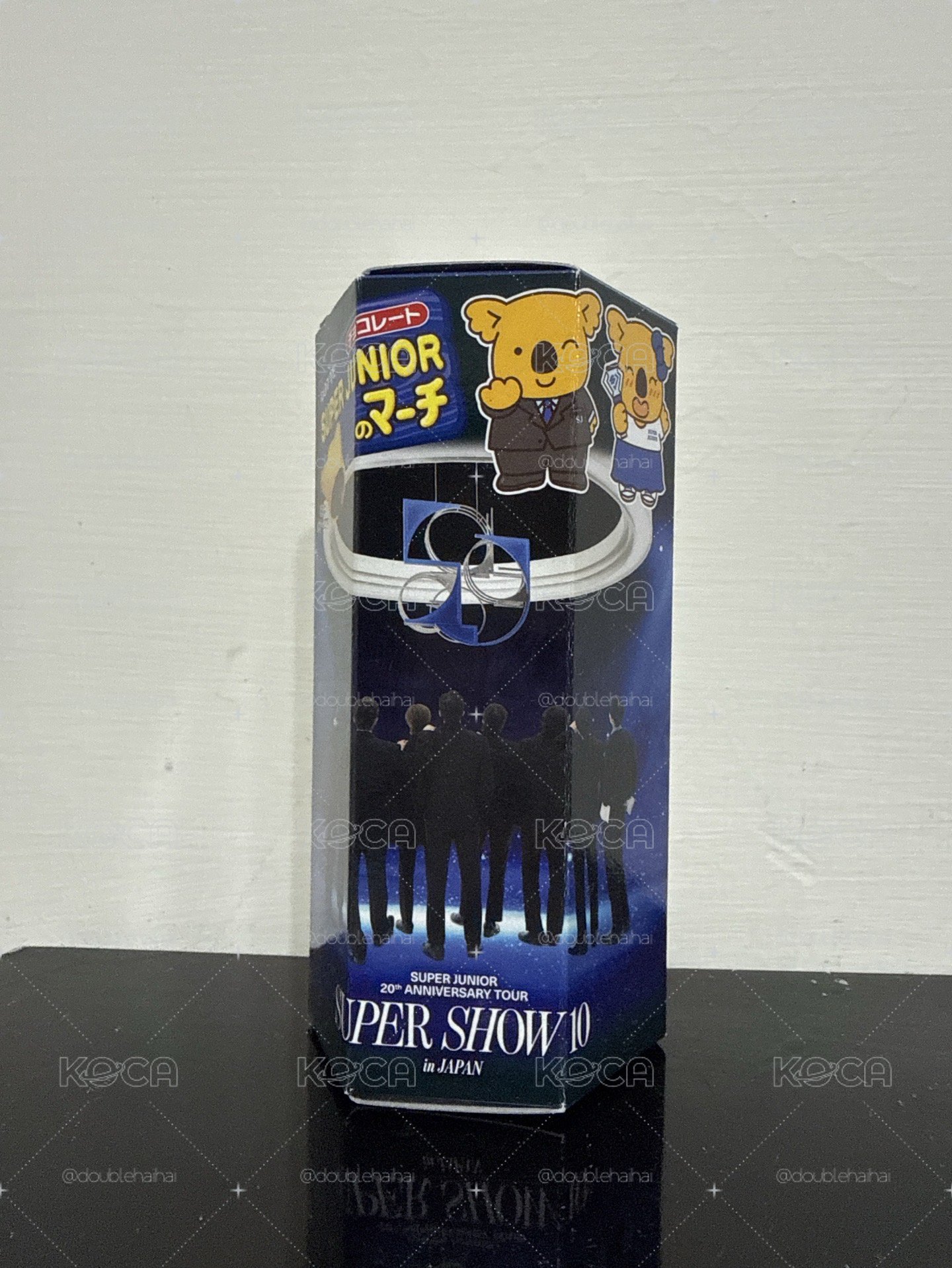 SJ 日本周邊小熊餅乾