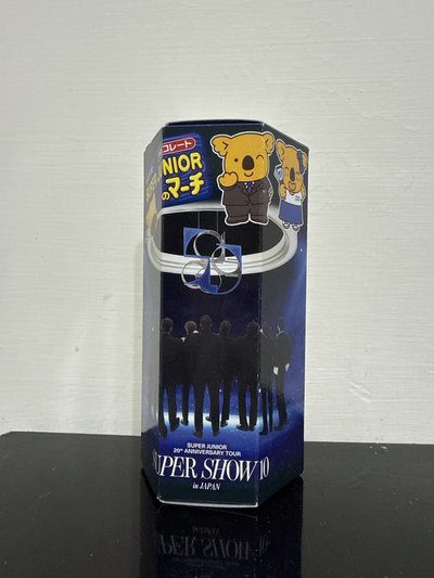 SJ 日本周邊小熊餅乾