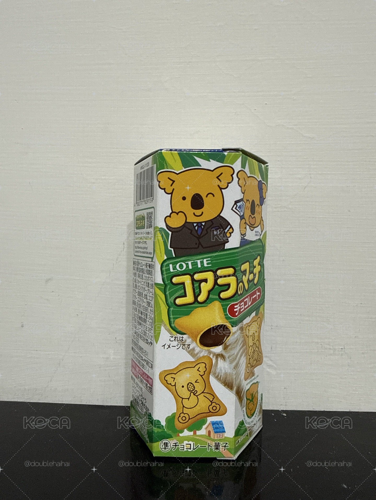 SJ 日本周邊小熊餅乾