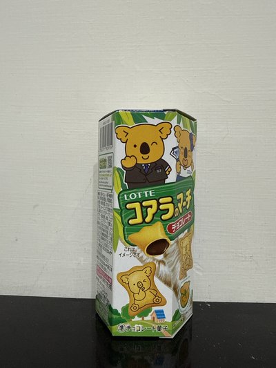SJ 日本周邊小熊餅乾