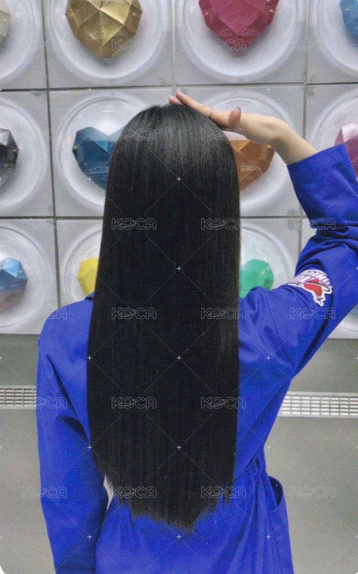 25FM 十週年 快閃店 任務卡  背面
