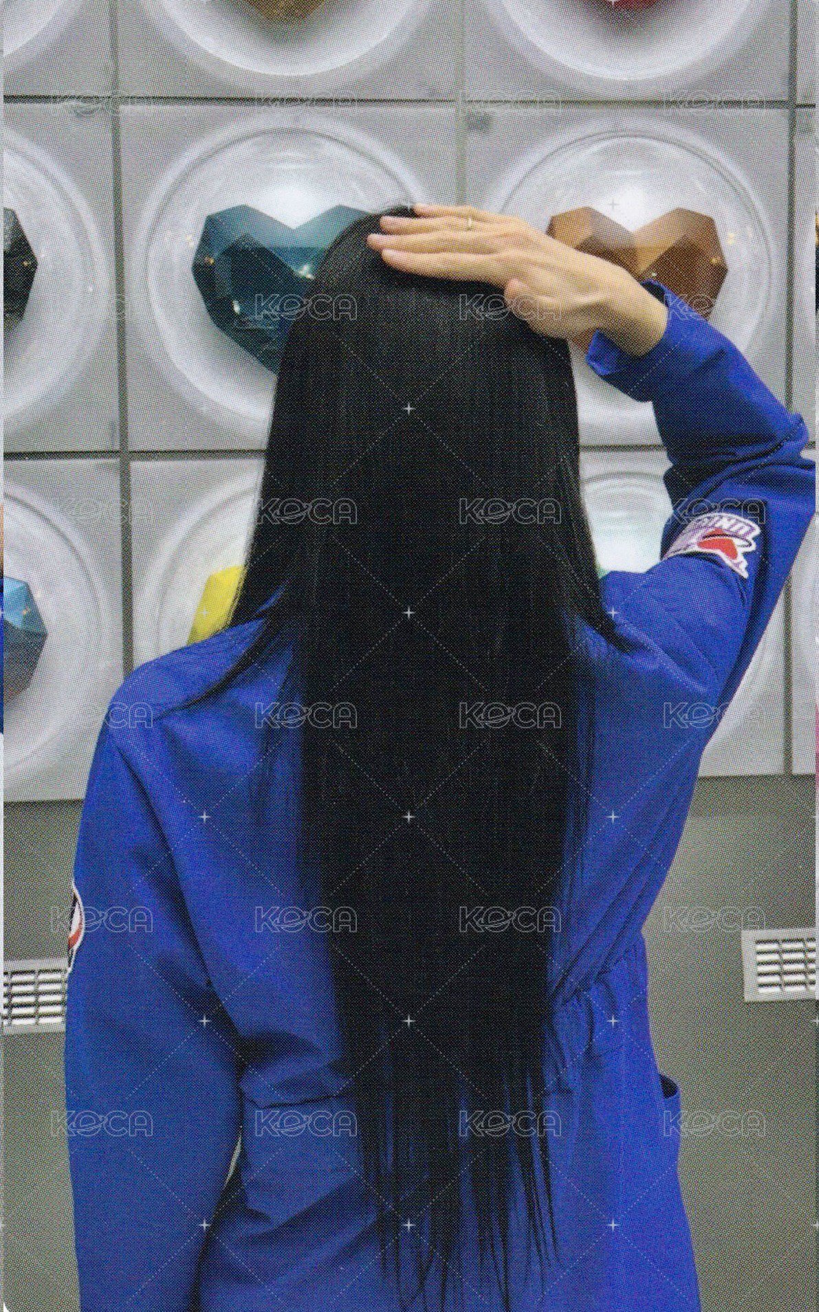 25FM 十週年 快閃店 任務卡  背面