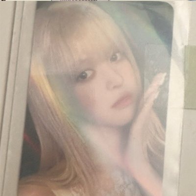 莉MS閃卡藍情特典