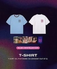 t-shirt(備註藍白）