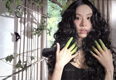 🍀彩瑛solo預售海報