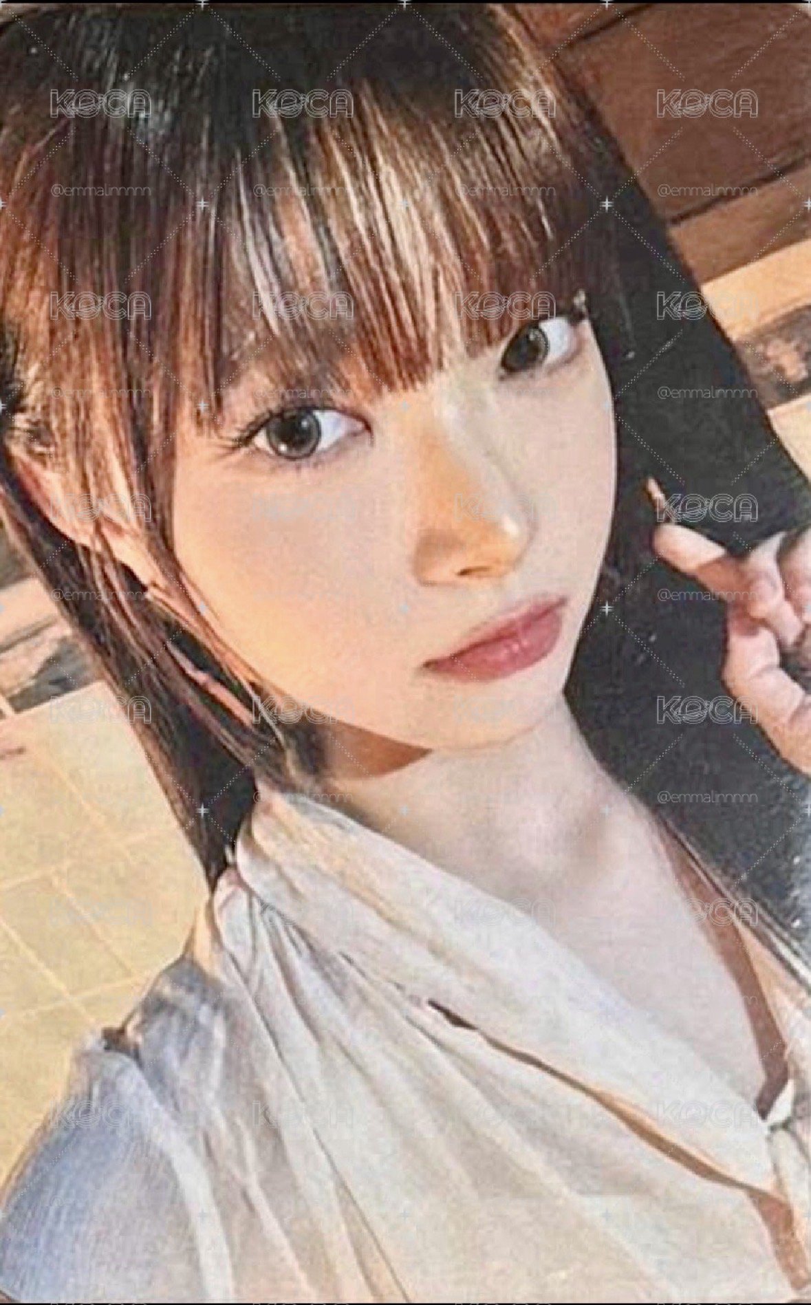 數星星採