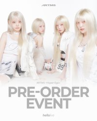 Hyper-Ego hellolive 預購特典