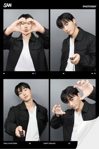 Photoism snapism 人生四格卡 / 拍貼 貼紙