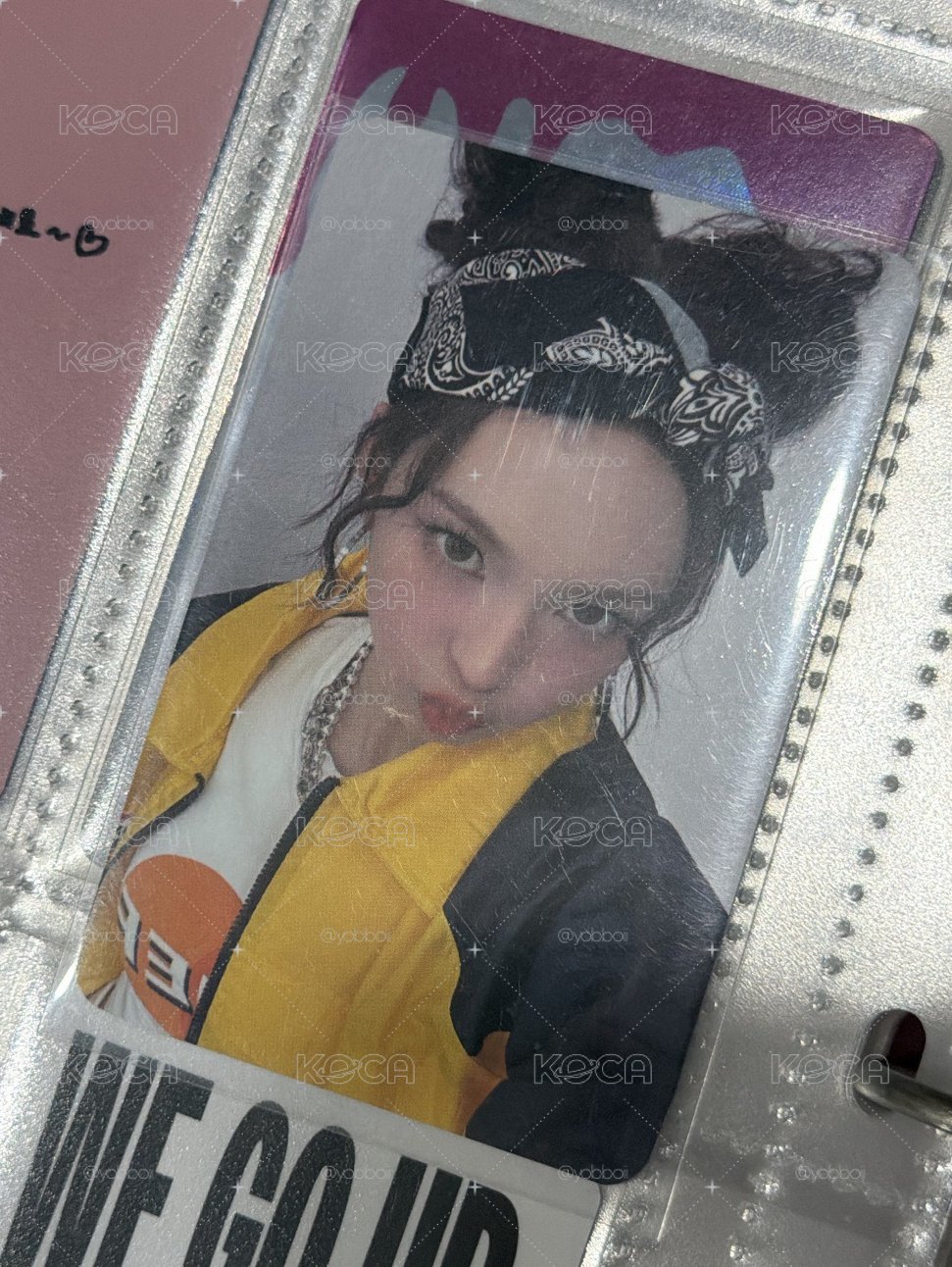 美美柒