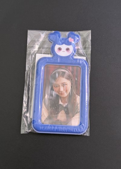 子瑜卡夾