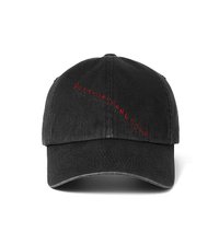 26’巡迴 Black 棒球帽 RED