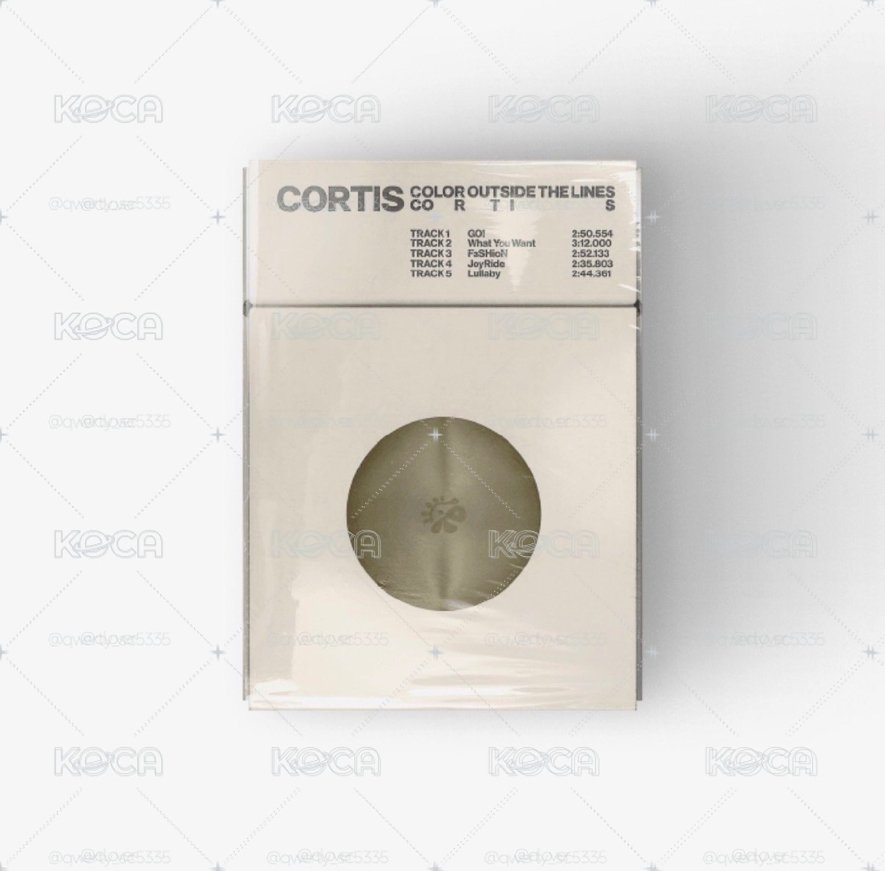 Cortis頌缽專 非現 免二補 有購證