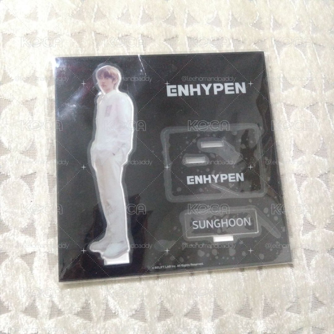 ENHYPEN | 成訓立牌