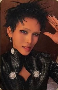迷二 G/金 專輯卡 