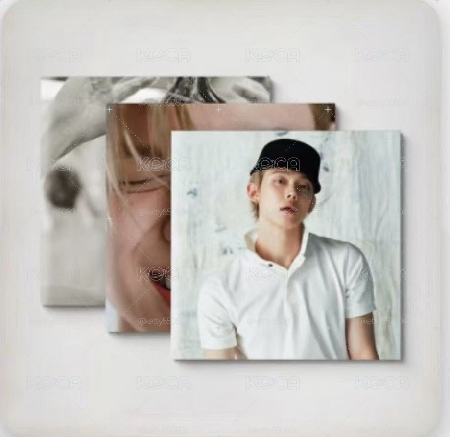 崔然竣 solo part2 單封 未拆專