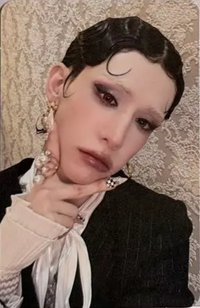 迷二 I/銀 專輯卡 