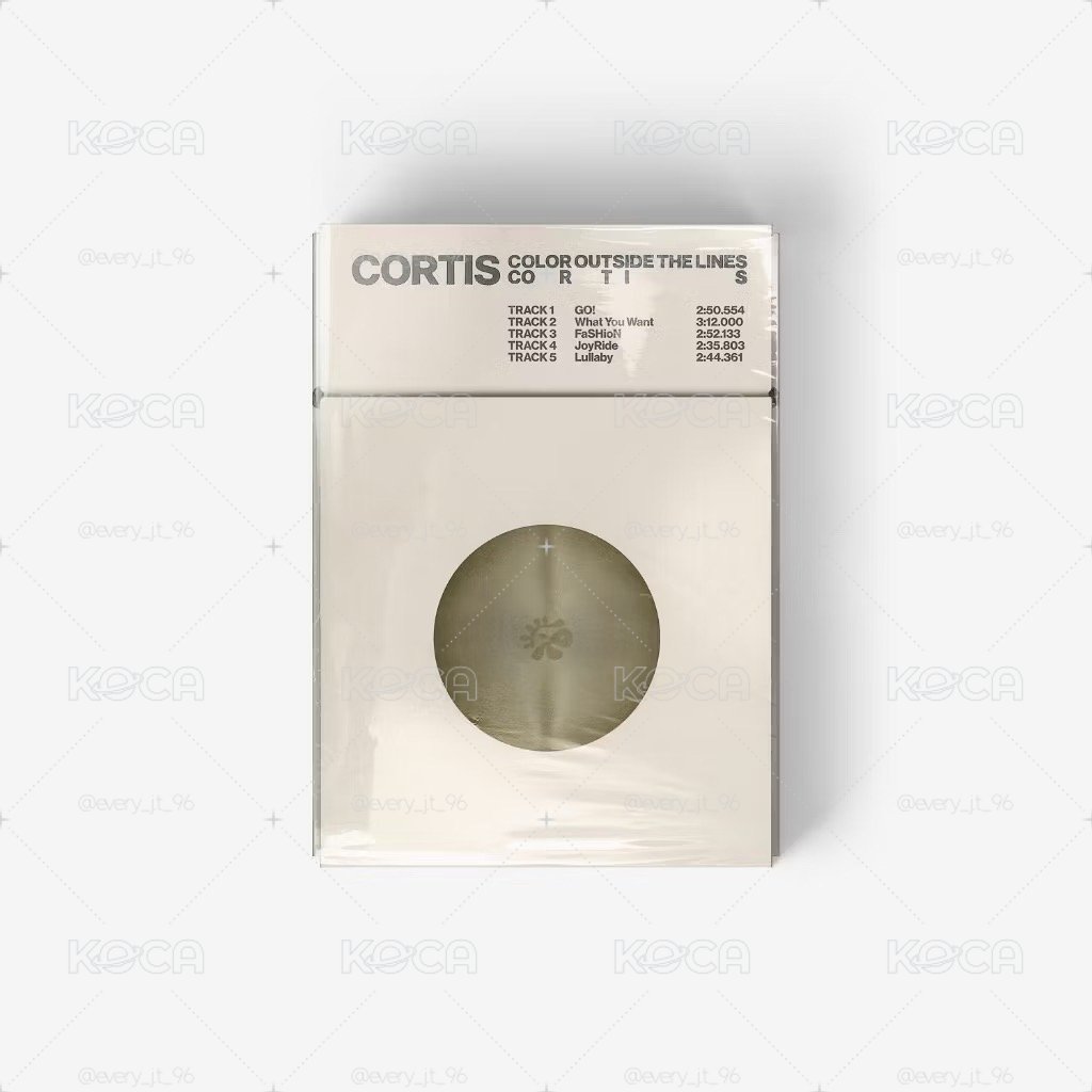 CORTIS - 頌缽專