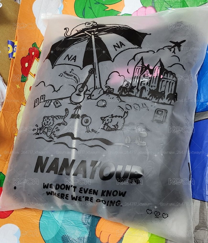 NaNa tour 外套(L)