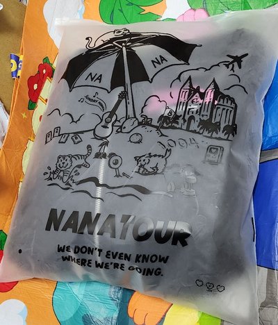 NaNa tour 外套(L)