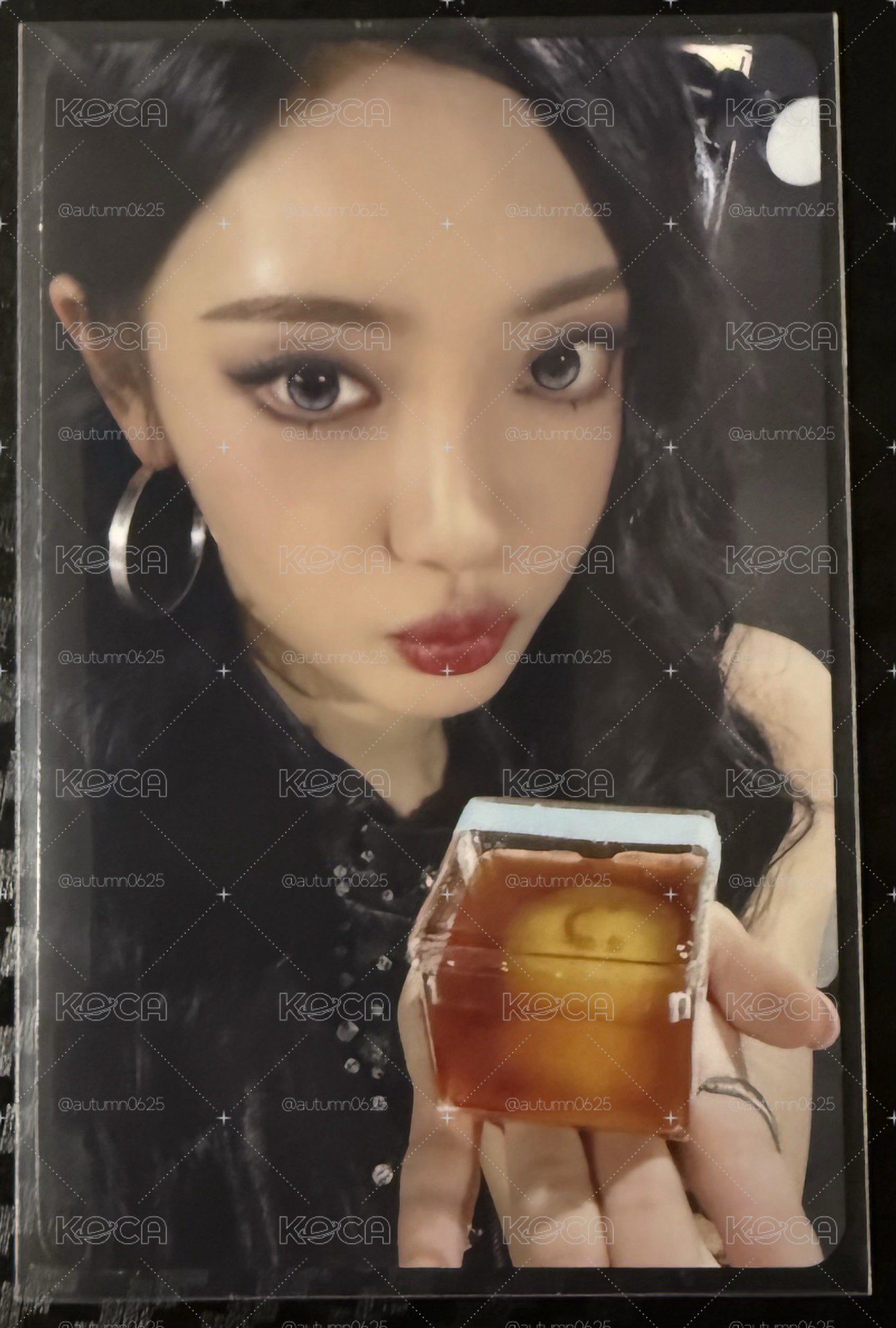 LEMONADE 塔店 東蛋限定 特典卡寧