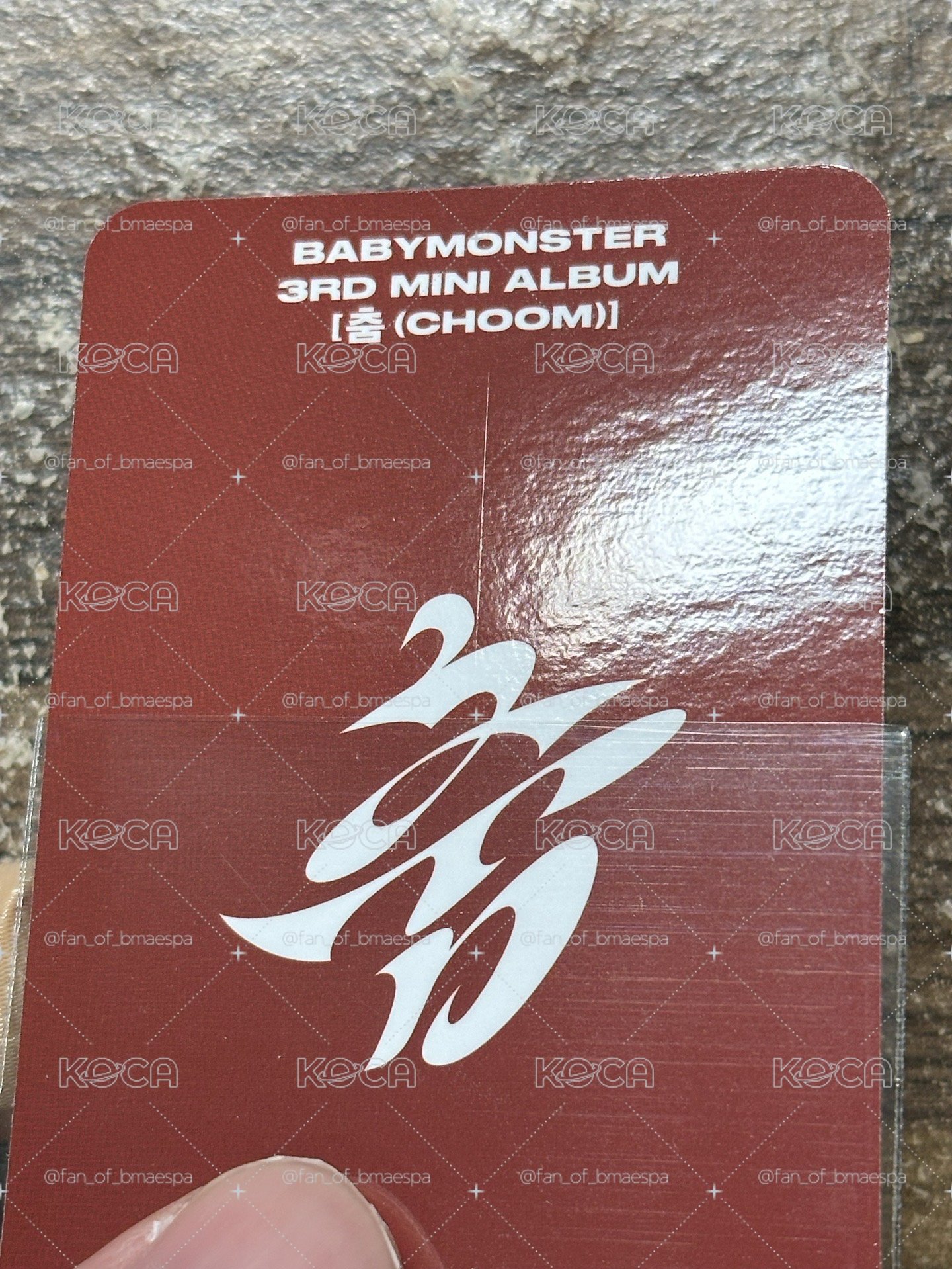 寶怪 CHOOM 微樂客特典 