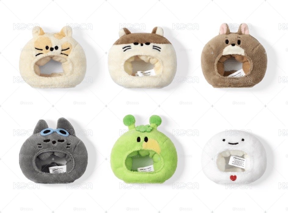 一販免二補 迷你手燈套