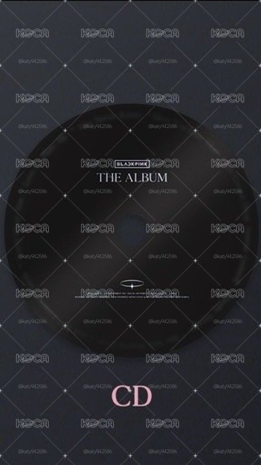 THE ALBUM 專輯 ver.3空專