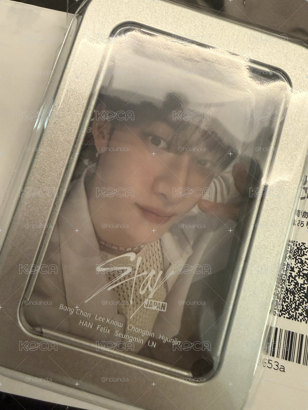 SKZ 日本續會禮
