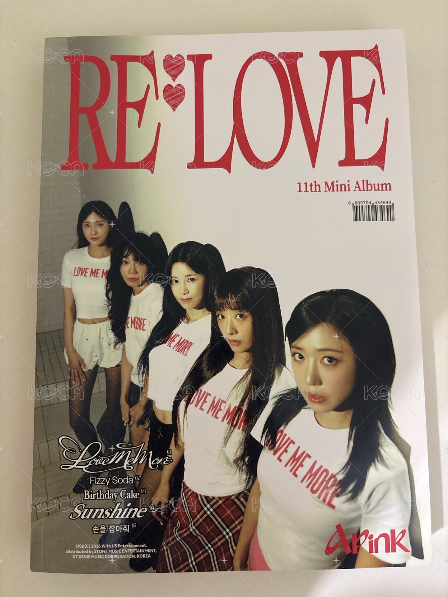 My ver.
