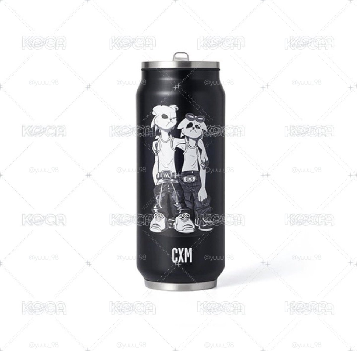 CxM場週水壺