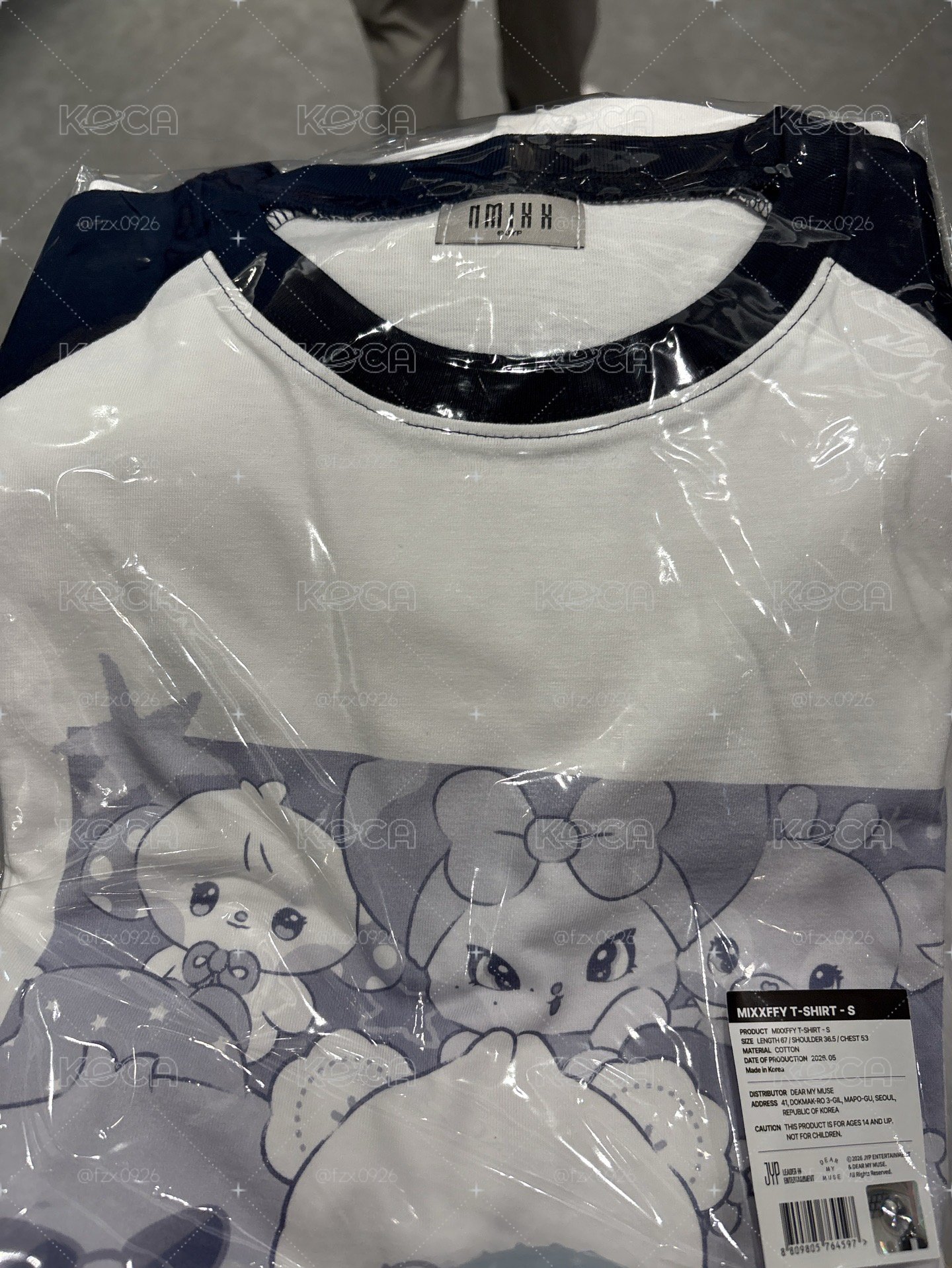 快閃周邊T