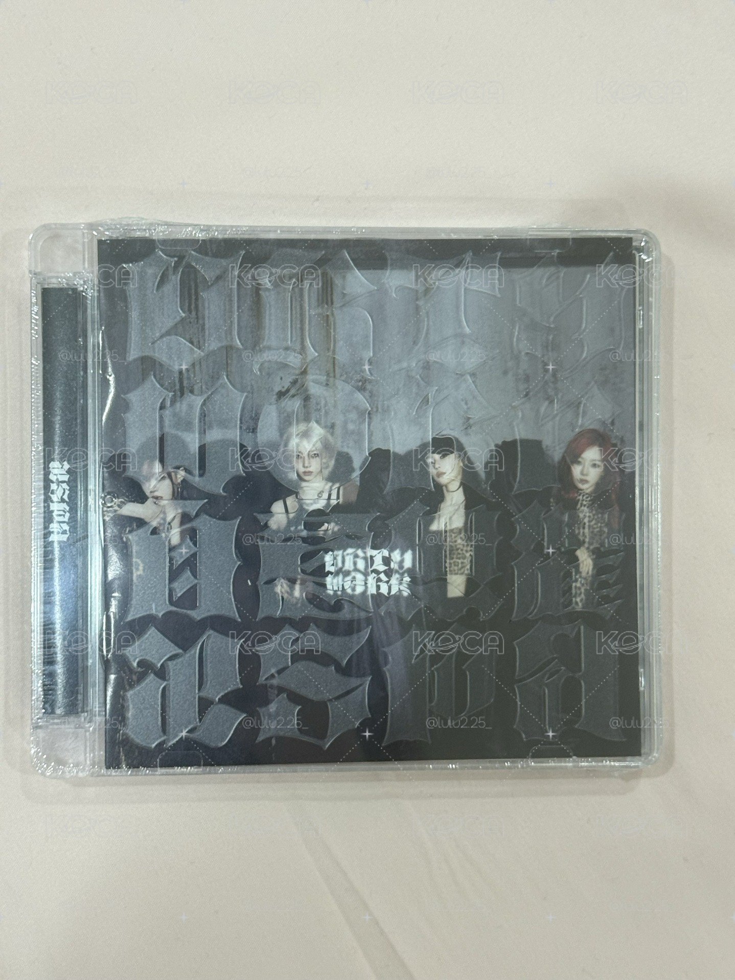 dirty work未拆專